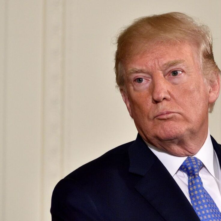 Trump confirms plan to sue BBC despite apology for Panorama edit